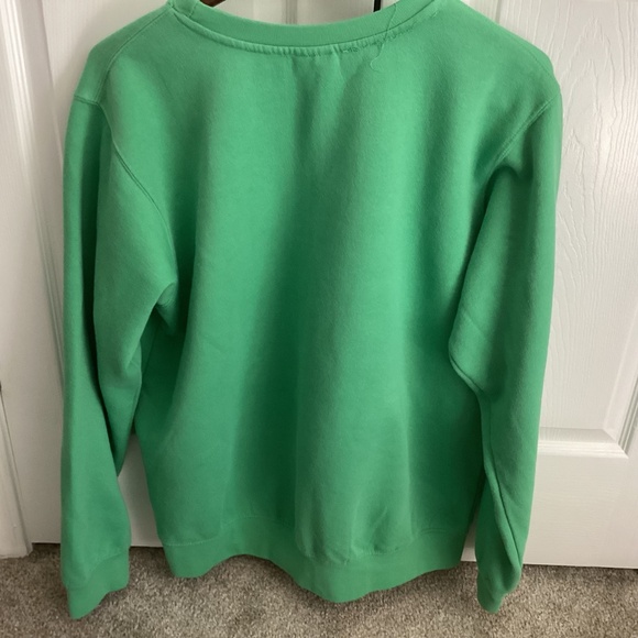 Unisex Pompano Beach Lime Green with White Embroidered Lettering Size XL - Picture 3 of 5